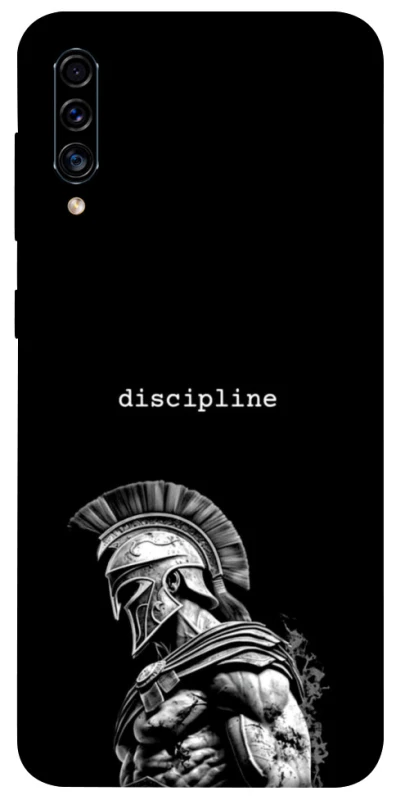 Чохол на Samsung Galaxy A50 (A505F) / A50s / A30s Discipline v3 фото 1 з 1