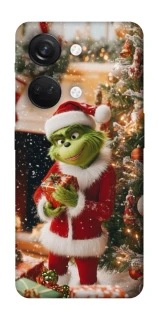 Чехол на OnePlus Nord 3 Grinch mood ver.7 фото 1 из 1