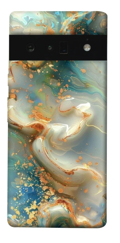 Чохол на Google Pixel 6 Pro Epoxy design ver.3 фото 1 з 1