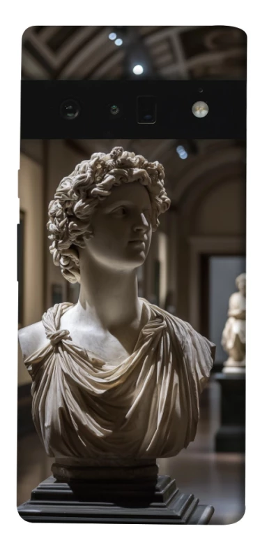 Чехол на Google Pixel 6 Pro statue фото 1 из 1