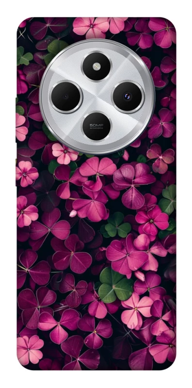 Чохол на Xiaomi Redmi 14C / Poco C75 Flowers v7 фото 1 з 1