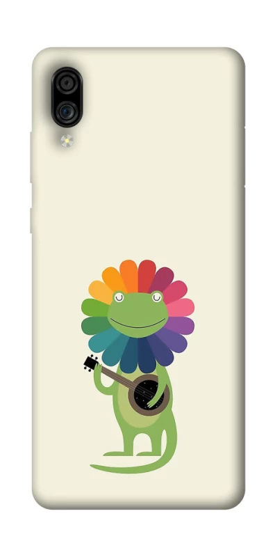 Чехол на ZTE Blade A5 (2020) Rainbow lacosta фото 1 из 1