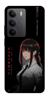 Чехол на Realme C75 She is Japanese ver.3 фото 1 из 1