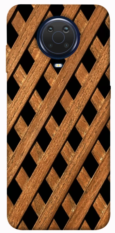 Чохол на Nokia G20 / G10 / 6.3 Дерево на дачі фото 1 з 1