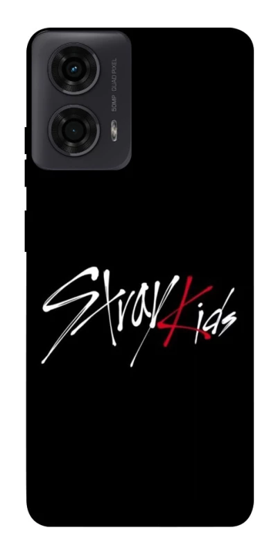 Чохол на Motorola Moto G24 Stray Kids Logo фото 1 з 1