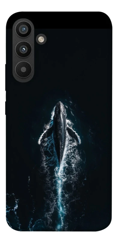 Чехол на Samsung Galaxy A34 5G Whale фото 1 из 1