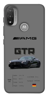 Чохол на Motorola Moto E20 MB AMG GTR фото 1 з 1
