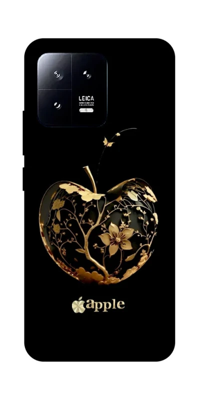 Чохол на Xiaomi 13 Apple logo ver.2 фото 1 з 1