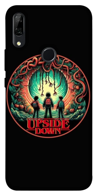 Чохол на Huawei P Smart Z Stranger Things ver.32 фото 1 з 1