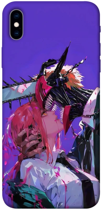 Чехол на Apple iPhone XS Max (6.5") Makima фото 1 из 1