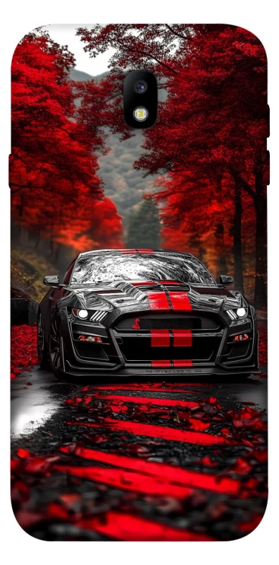 Чохол на Samsung J730 Galaxy J7 (2017) mustang фото 1 з 1