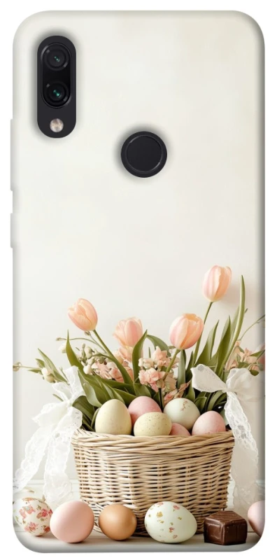 Чехол на Xiaomi Redmi Note 7 / Note 7 Pro / Note 7s Easter ver.4 фото 1 из 1