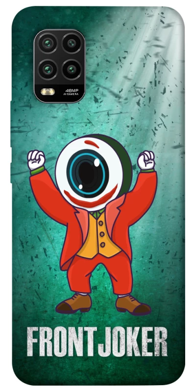 Чохол на Xiaomi Mi 10 Lite FrontJoker фото 1 з 1
