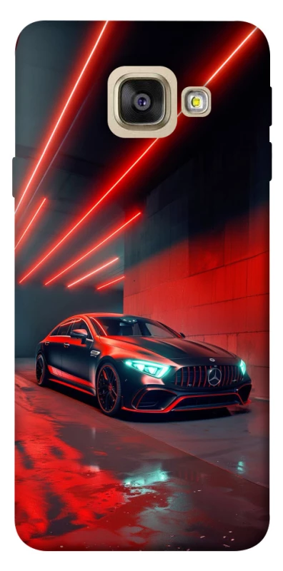 Чохол на Samsung A520 Galaxy A5 (2017) Neon Mers фото 1 з 1