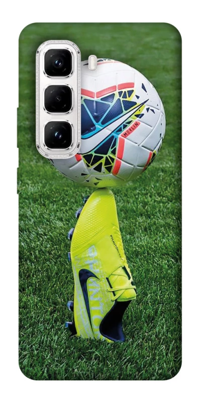 Чохол на Infinix Hot 50 Pro Football Ball 2024 фото 1 з 1