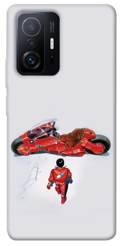 Чехол на Xiaomi 11T / 11T Pro Anime v43 фото 1 из 1