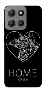 Чехол на Motorola Moto G15 Power Крим Home фото 1 из 1