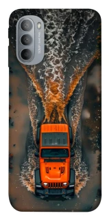 Чохол на Motorola Moto G31 Jeep фото 1 з 1