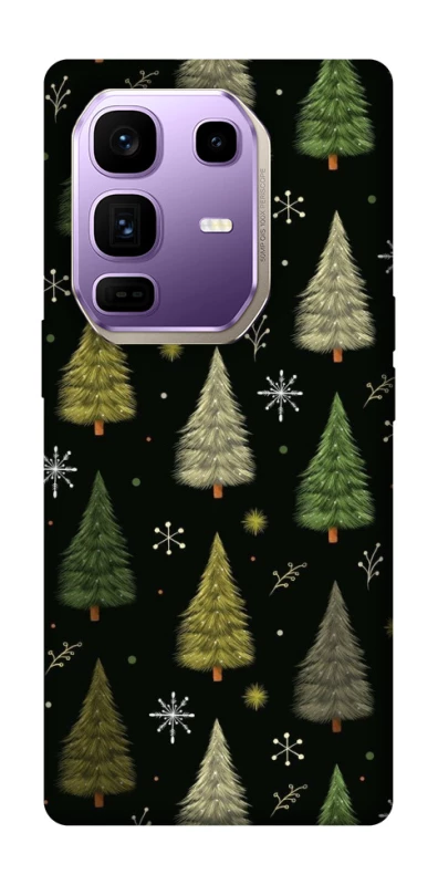 Чехол на Infinix Note 50 Pro+ Новогодний v42 фото 1 из 1