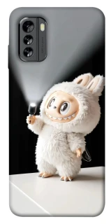 Чохол на Nokia G60 Labubu with flashlight ver.2 фото 1 з 1