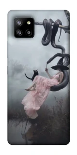 Чохол на Samsung Galaxy A42 5G Halloween Witch ver.5 фото 1 з 1