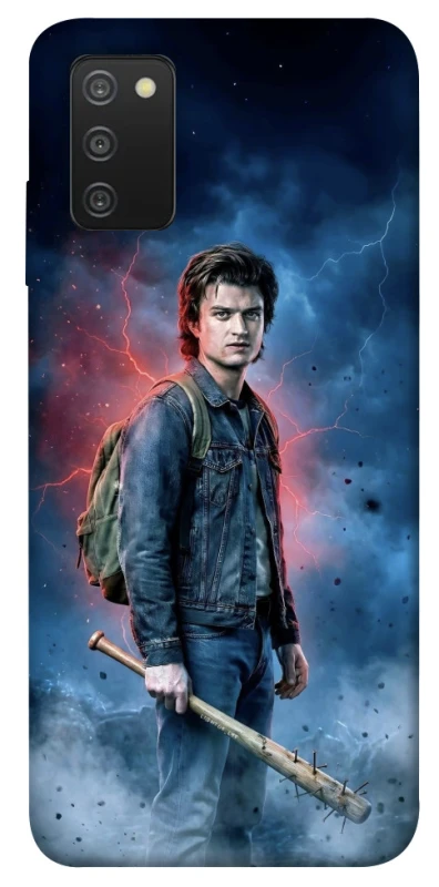Чохол на Samsung Galaxy A03s Stranger Things ver.37 фото 1 з 1