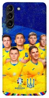 Чехол на Samsung Galaxy S21+ Сбоная Украины v2 фото 1 из 1