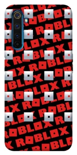 Чехол на Realme 6 Pro Roblox aesthetics ver.9 фото 1 из 1
