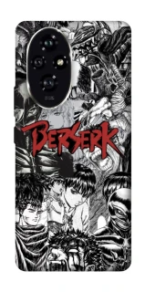 Чохол на Honor 200 Berserk Collage фото 1 з 1