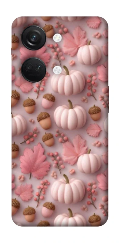 Чохол на OnePlus Nord 3 Autumn vibes ver.2 фото 1 з 1