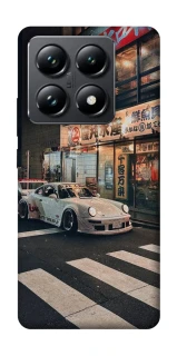Чехол на Xiaomi 14T Pro Tokyo Porsche фото 1 из 1