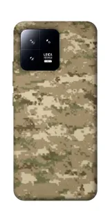 Чохол на Xiaomi 13 camouflage v4 фото 1 з 1