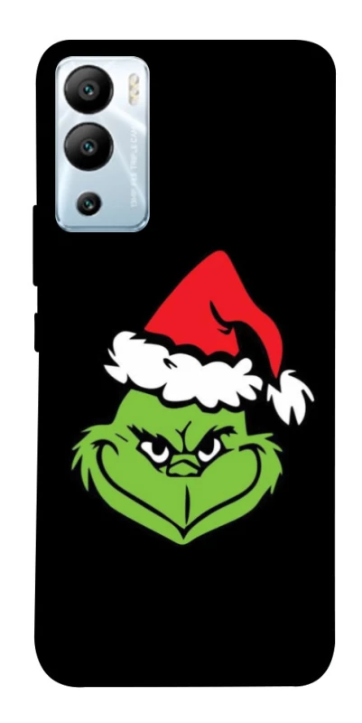 Чохол на Infinix Hot 12i Грінч v2 фото 1 з 1