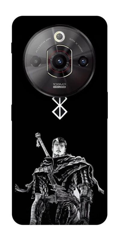 Чохол на ZTE Nubia Focus Pro Berserk stand фото 1 з 1