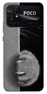 Чохол на Xiaomi Poco C40 Spy Cat фото 1 з 1
