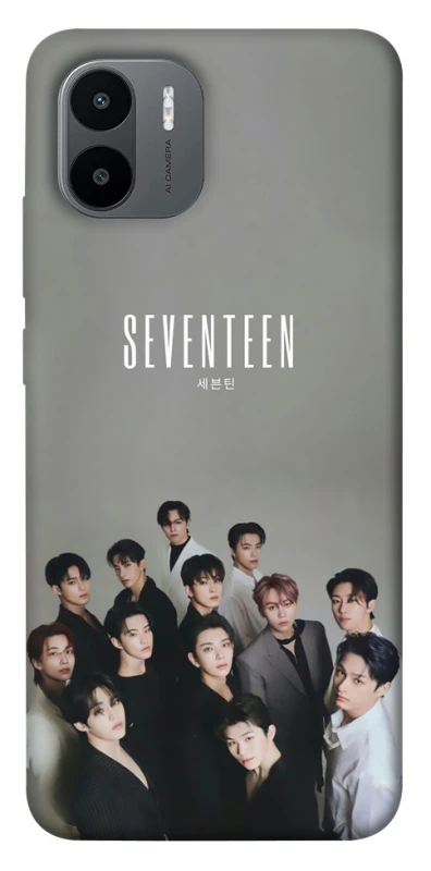 Чохол на Xiaomi Redmi A1 / A2 Seventeen v3 фото 1 з 1