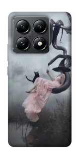 Чохол на Xiaomi 14T Halloween Witch ver.5 фото 1 з 1