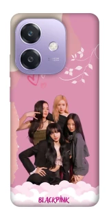 Чохол на Oppo A3 4G BLACKPINK v4 фото 1 з 1