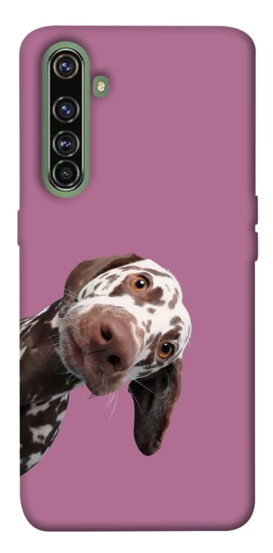 Чохол на Realme X50 Pro А що тут фото 1 з 1