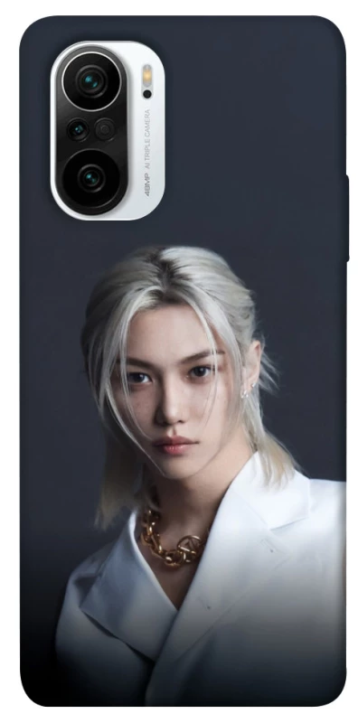 Чохол на Xiaomi Redmi K40 / K40 Pro / K40 Pro+ / Poco F3 Felix фото 1 з 1