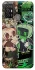 Чохол на ZTE Blade A52 Dandy World Shelly Art фото 1 з 1