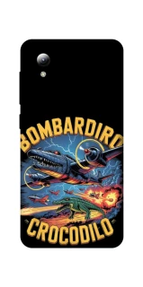 Чохол на ZTE Blade A3 (2019) Bombardino Crocodilo v2 фото 1 з 1