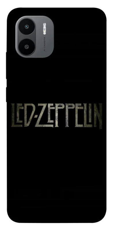 Чохол на Xiaomi Redmi A1 / A2 Led Zeppelin logo фото 1 з 1