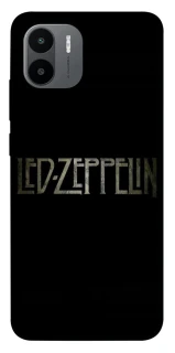 Чехол на Xiaomi Redmi A1 / A2 Led Zeppelin logo фото 1 из 1