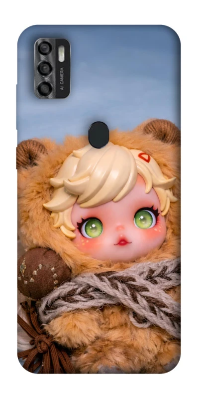 Чохол на ZTE Blade A7s (2020) SKULLPANDA × My Little Pony Ver.4 фото 1 з 1