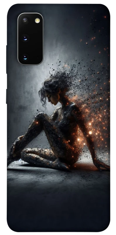 Чохол на Samsung Galaxy S20 Goddess of war ver.9 фото 1 з 1