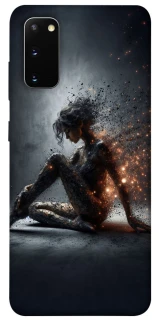 Чохол на Samsung Galaxy S20 Goddess of war ver.9 фото 1 з 1