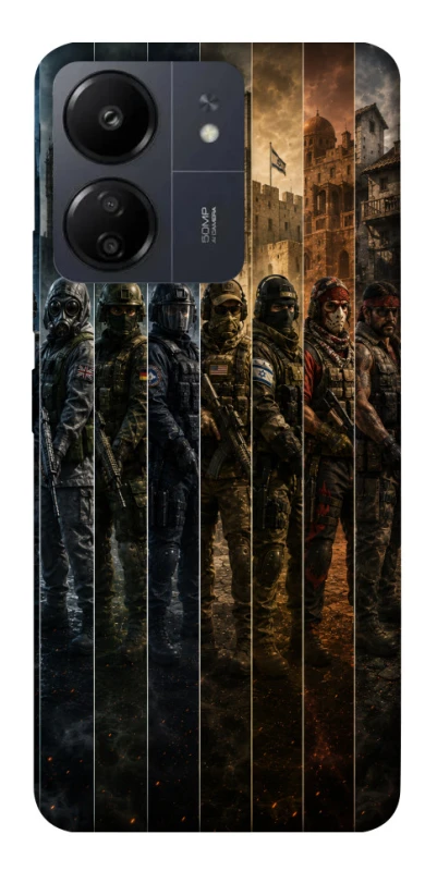 Чохол на Xiaomi Poco C65 Counter-Strike ver.2 фото 1 з 1