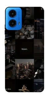 Чохол на Motorola Moto G45 My Future collage фото 1 з 1