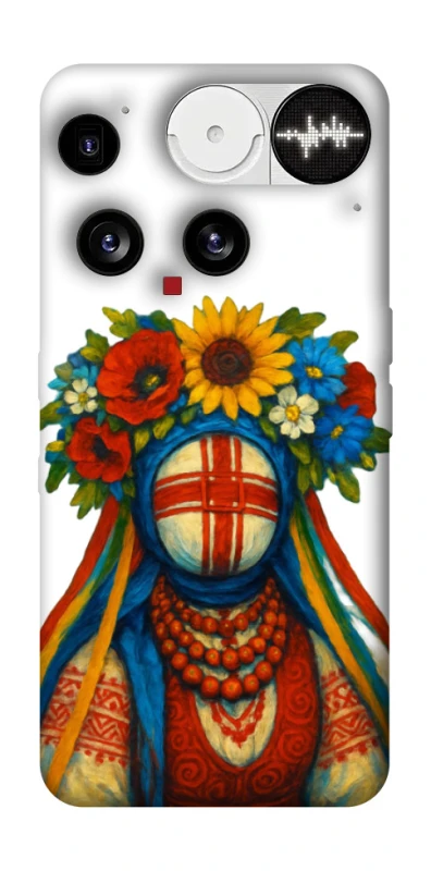 Чехол на Nothing Phone (3) Мотанка плодородия фото 1 из 1